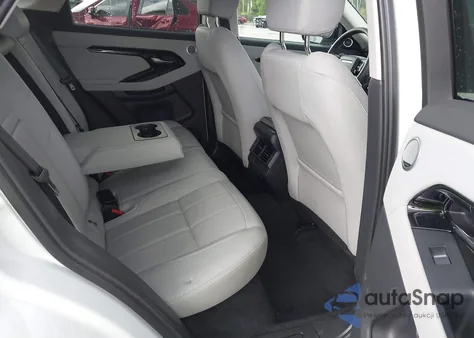 2025 Land Rover Range Rover Evoque Core S z USA, uszkodzony, nr VIN SALZJ2FX0SH270296